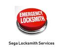 Sega Locksmith Services logo
